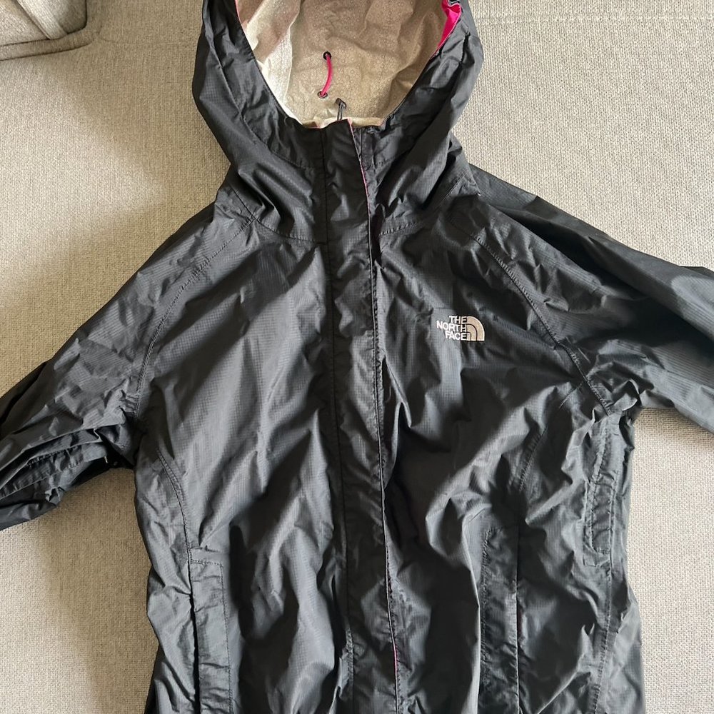 North Face Rain Jacket